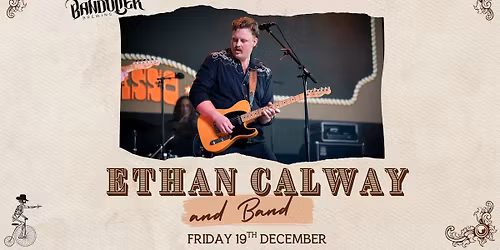 Ethan Calway and Band