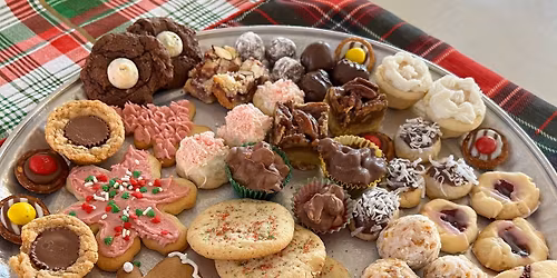 Christmas Cookie Walke