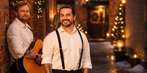 Chris Medina & Eirik N\u00e6ss - "Jul Hos Oss"