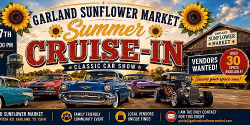 Summer Cruise-In