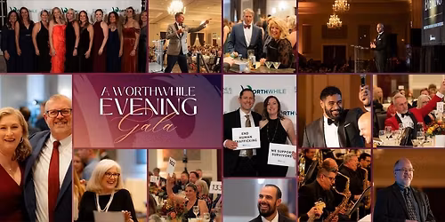 A Worthwhile Evening Annual Gala & Fundraiser 2025