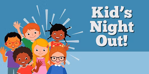 Kid's Night Out