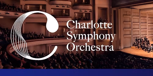 Charlotte Symphony Orchestra: Back to the Future in Concert