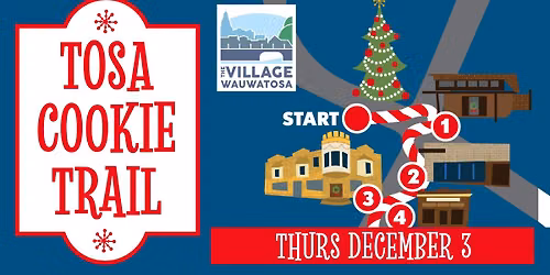 The Tosa Cookie Trail