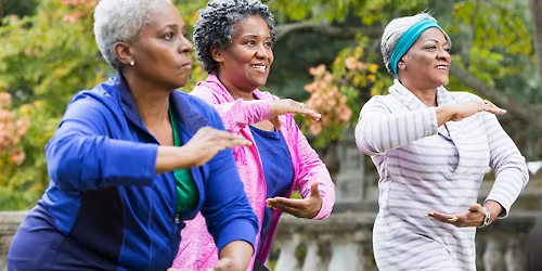 Tai Chi Chuan