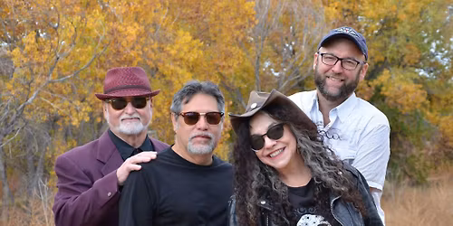 Juanita at Mine Shaft!