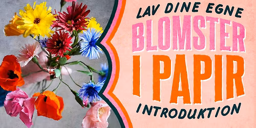 PAPIRSBLOMSTV\u00c6RKSTED 