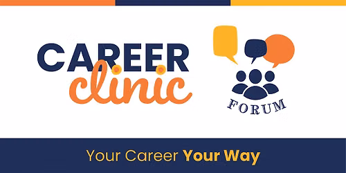 Career Clinic Forum