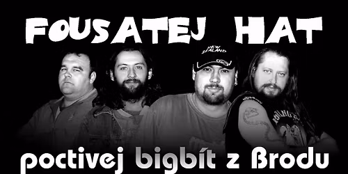 Fousatej hat v Pod\u011bbabech