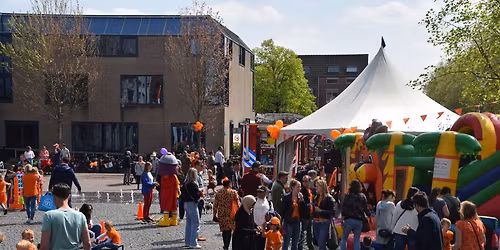 Koningsdag 27 april 2026 in Best !