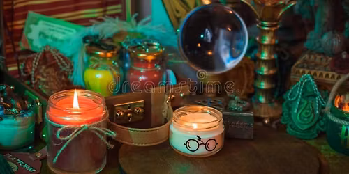 Switch Witch Compass Night