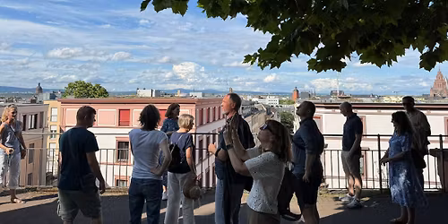 Stadtf\u00fchrung inkl. Cr\u00e9mant: \u00bbAvec Plaisir! Auf den Spuren franz\u00f6sischer Lebensart & Geschichte\u00ab