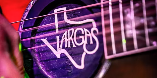 Ed Vargas and his \u2018Positively Country\u2019 Band