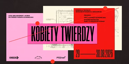 KOBIETY TWIERDZY | Dni otwarte w Schronie BASA