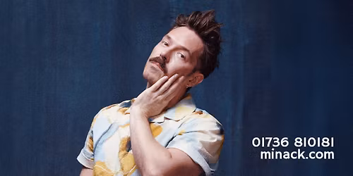 Sam Palladio - Minack Theatre