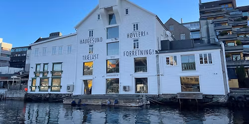 Zeppelin kundefest - Anlegg Haugesund