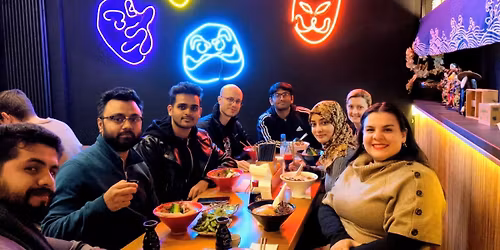 Munich Expats @ Sausalitos