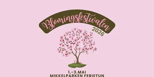 Bl\u00f8mingsfestivalen 2026