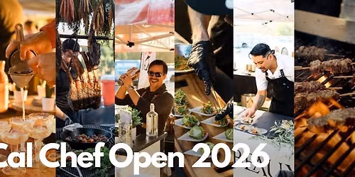 2026 SoCal Chef Open