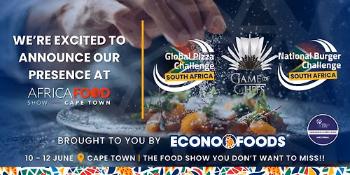AfricaFood Show 2026
