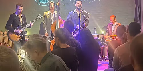 Sam Ghezzi Vortex UDSOLGT\ud83d\udea8