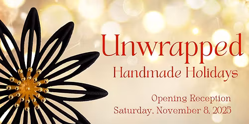 Unwrapped: Handmade Holidays