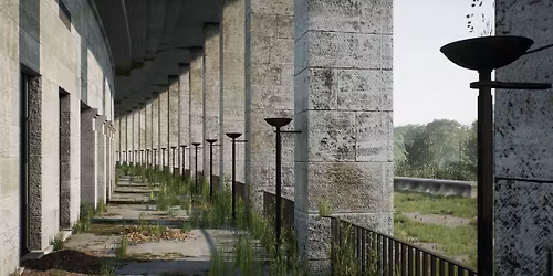 TALK | Five Hours, Fifty Days, Fifty Years: David Claerbout (EN) \/\/ Art Week