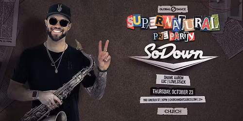 SoDown at Bowstring Pizza and Brewyard - Wilmington