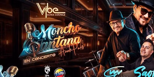 MONCHO SANTANA 