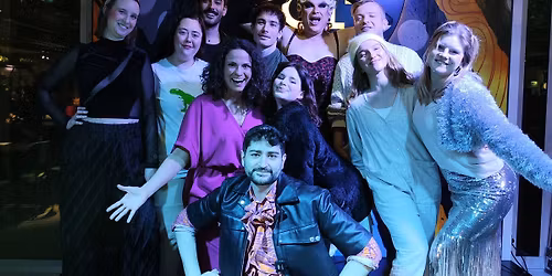 Queerfeministische Comedy \u2022 Comedykollektiv goes B\u00e4ckerei