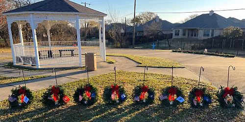 Wreaths Across America Day