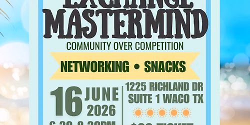 The Exchange Mastermind