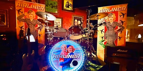 Airliner at Chick\u2019s Oyster Bar!