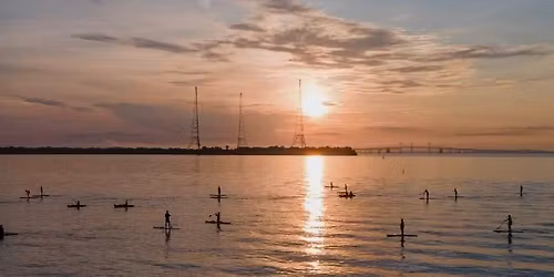 Sunrise Paddle