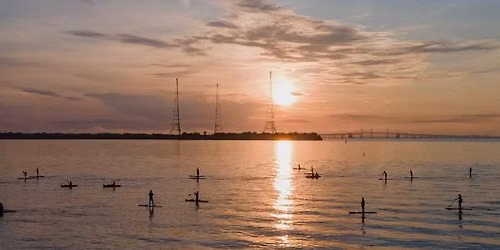 Sunrise Paddle
