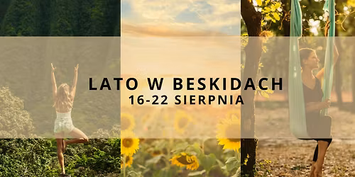 W BUCZYNOWYM LESIE - JOGA, CO SPOK\u00d3J NIESIE