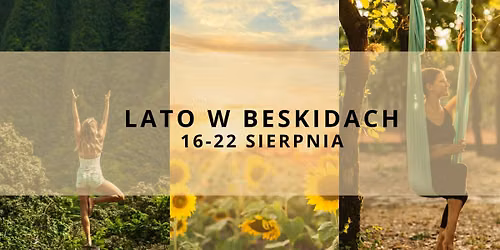 W BUCZYNOWYM LESIE - JOGA, CO SPOK\u00d3J NIESIE