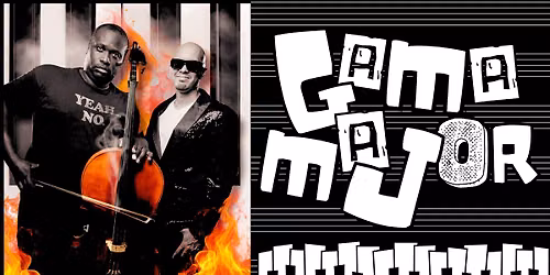 GAMA MAJOR LIVE at Paddy's Irish Pub