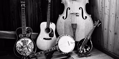 Bluegrass Jam at Silver Cow