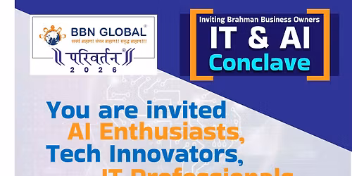 IT and AI Conclave