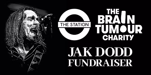 Jak Dodd Fundraiser in Aid of The Brain Tumour Charity