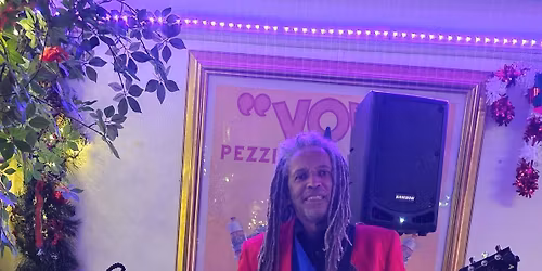 Thursday evening with Marvelette Brenda Watty 