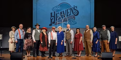 Heaven\u2019s Front Porch \u2013 A Musical Journey