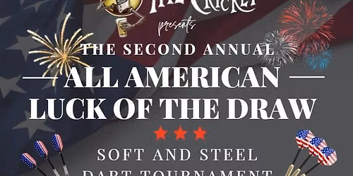 All American Luck of the Draw