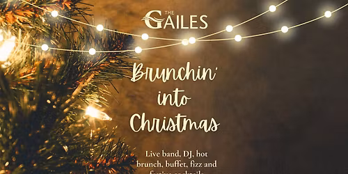 Festive Brunch & Bubbles