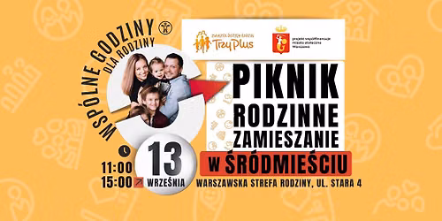 PIKNIK RODZINNE ZAMIESZANIE W \u015aR\u00d3DMIE\u015aCIU