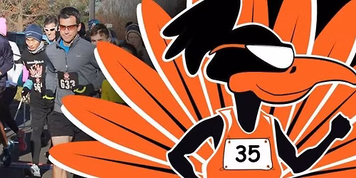 BCRR\/Peruzzi Auto Group Thanksgiving Day 5-Miler \/ 5K & One Mile Fun Run