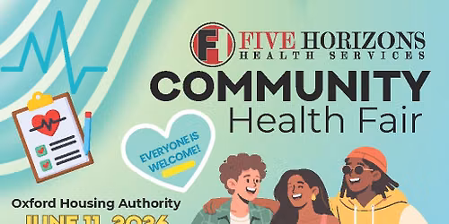 OXFORD Community Health Fair
