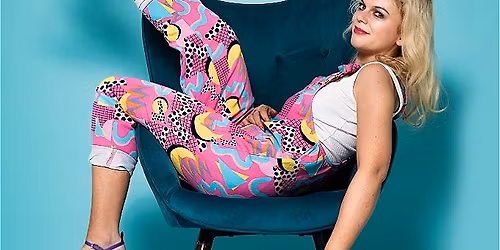 Lauren Pattison: Once More, No Feelings