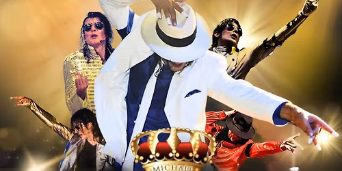 JACKSON FRIENDS - IL GRANDE TRIBUTE SHOW DEDICATO A MICHAEL JACKSON